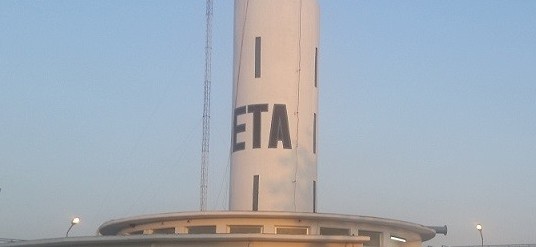 ETA Luanda SUL