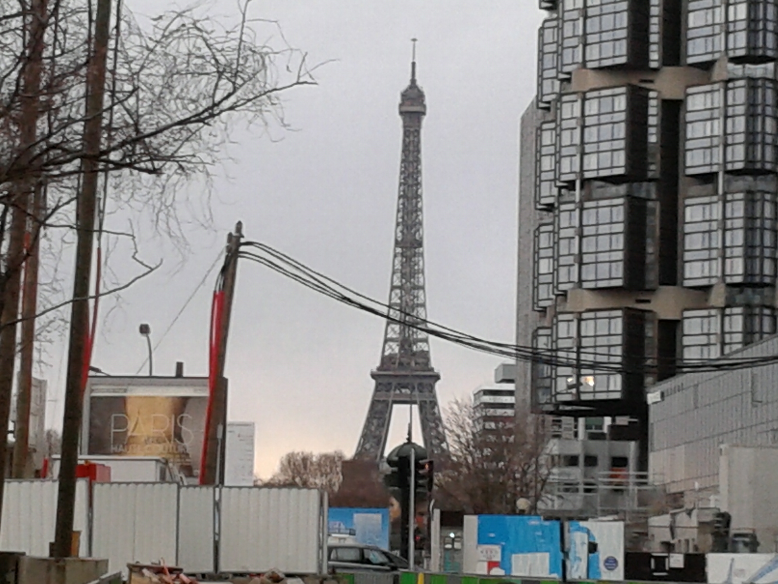 CENTRE COMMERCIAL BEAUGRENELLE